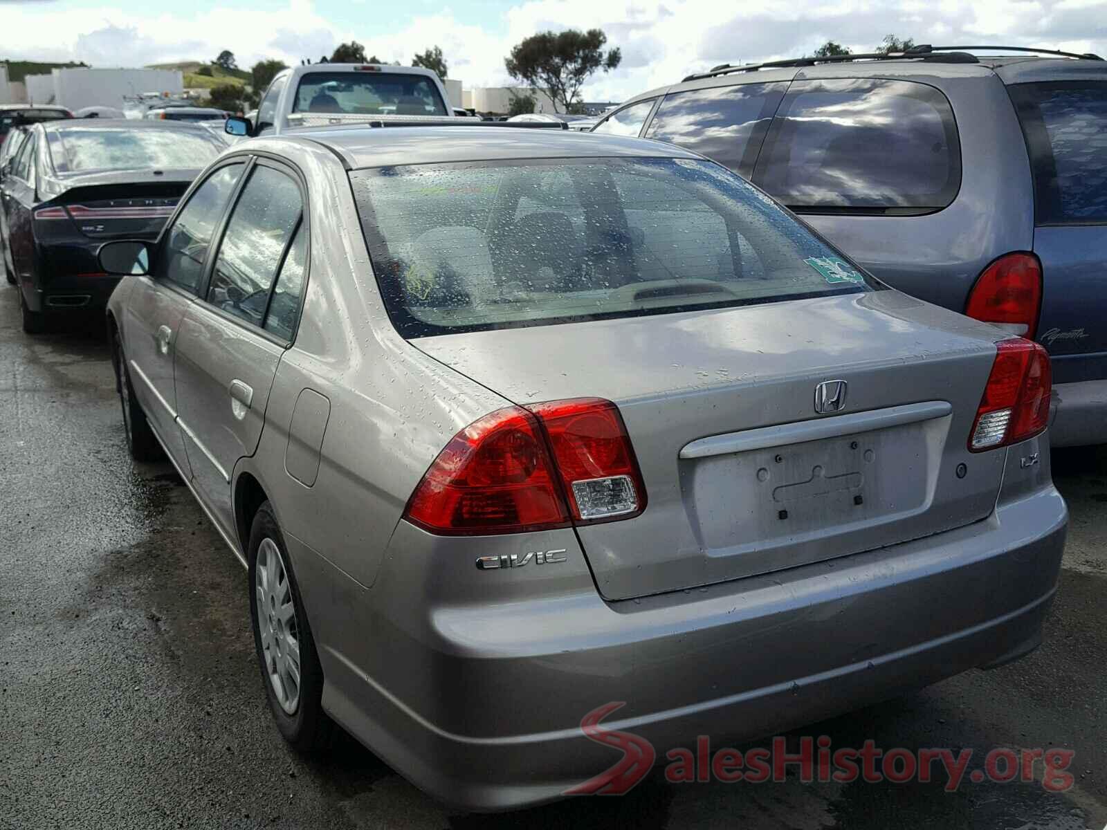 JHMGK5H7XGS008224 2004 HONDA CIVIC