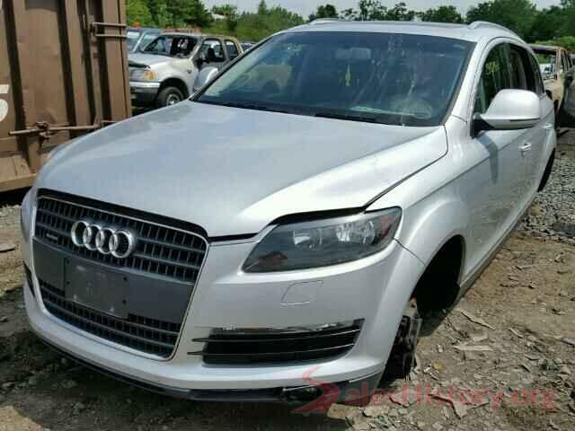 3FA6P0H73HR248736 2009 AUDI Q7