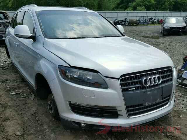 3FA6P0H73HR248736 2009 AUDI Q7