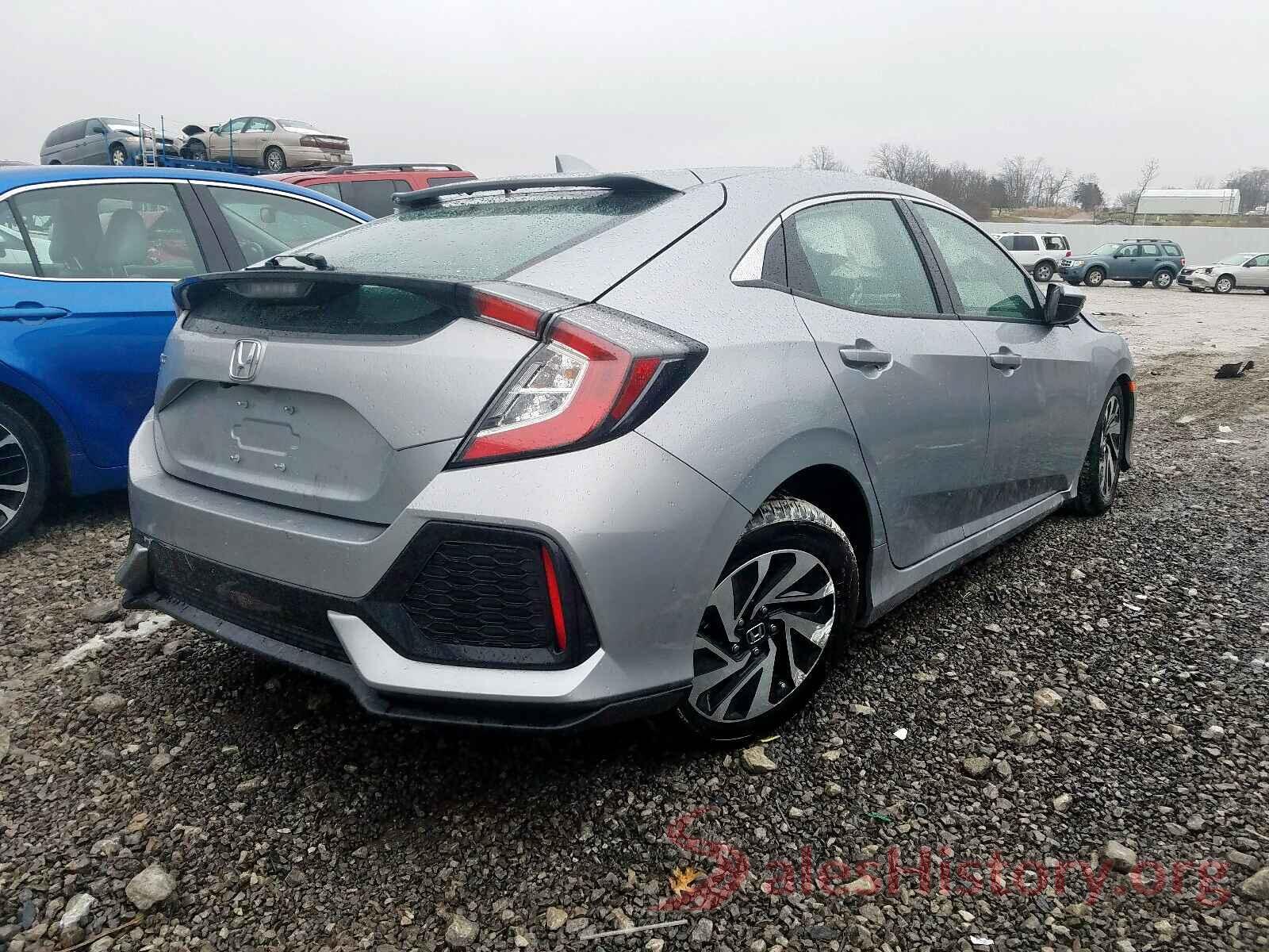 5YFBURHE7HP665447 2019 HONDA CIVIC