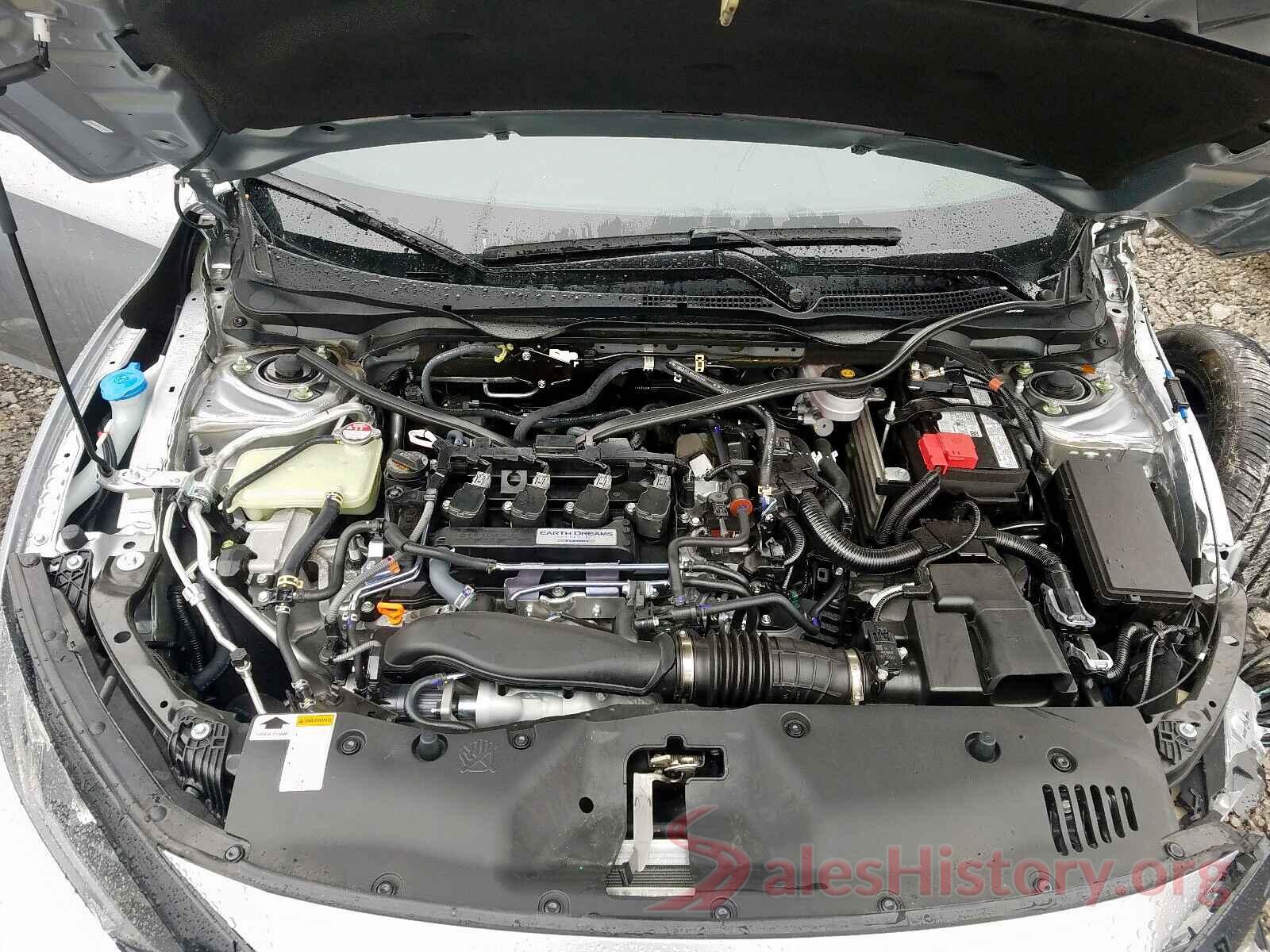 5YFBURHE7HP665447 2019 HONDA CIVIC