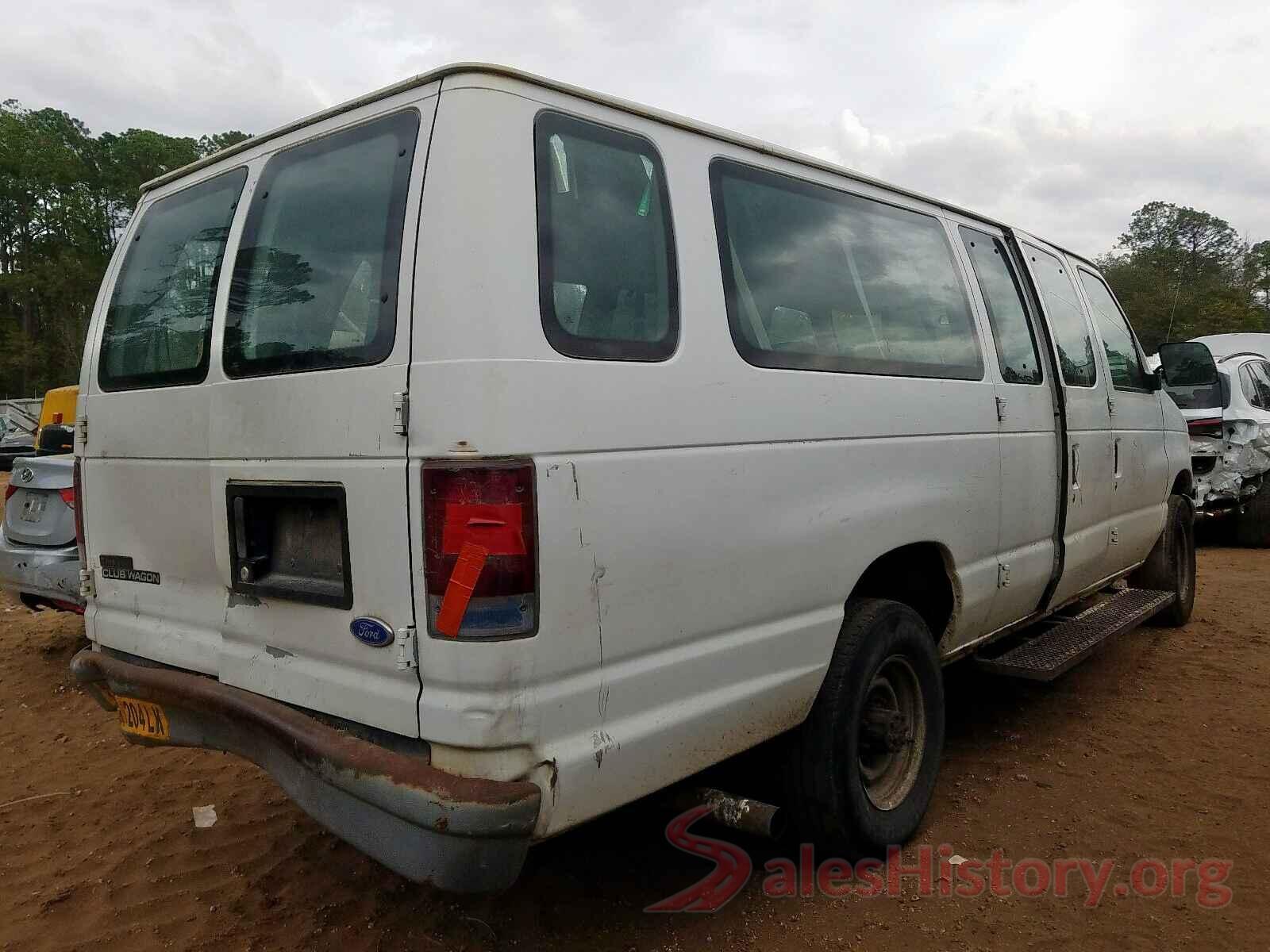 ZACCJABB8HPG28554 1997 FORD ECONOLINE