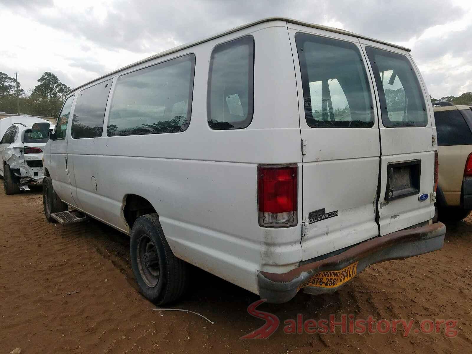 ZACCJABB8HPG28554 1997 FORD ECONOLINE