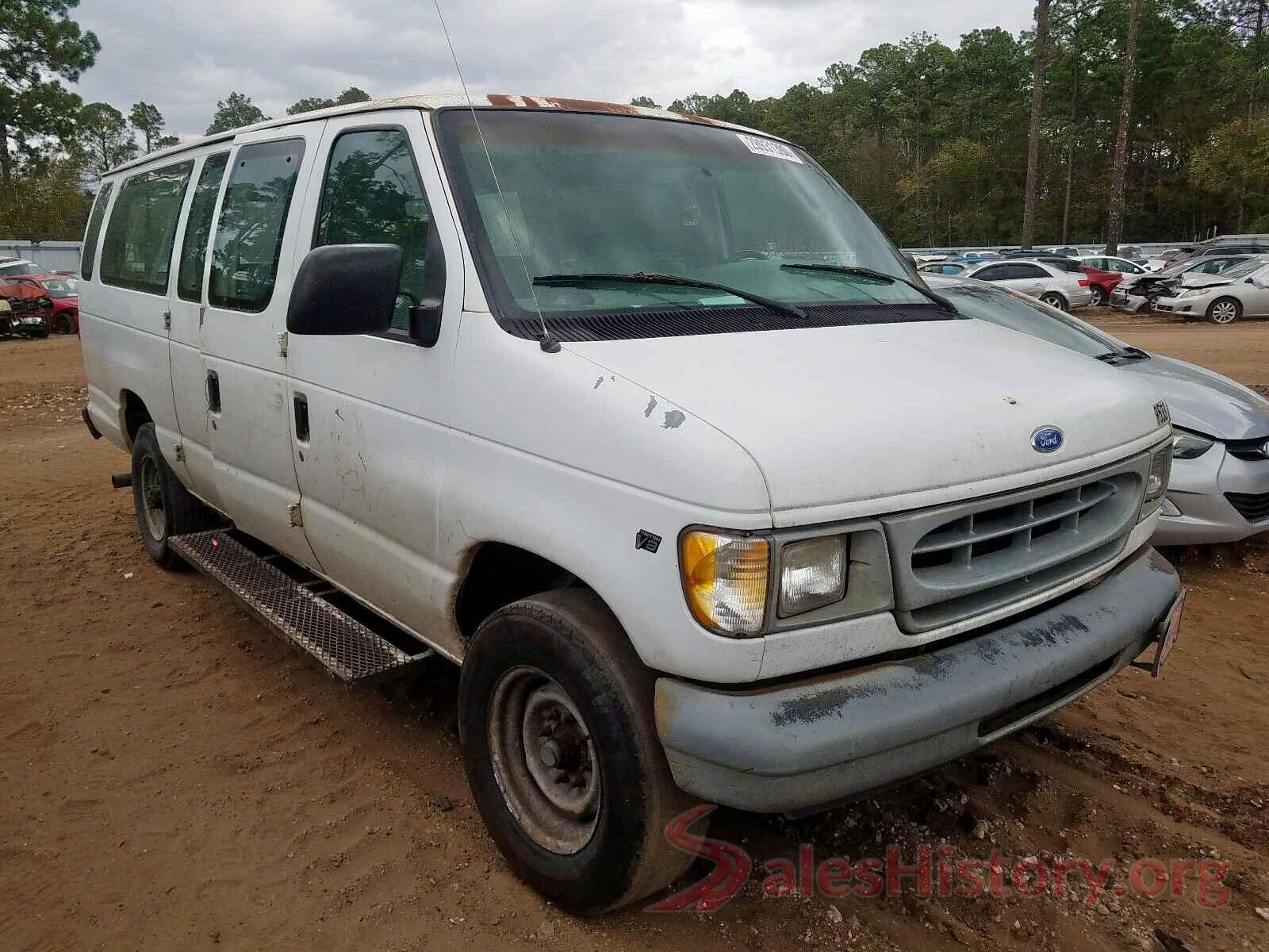 ZACCJABB8HPG28554 1997 FORD ECONOLINE