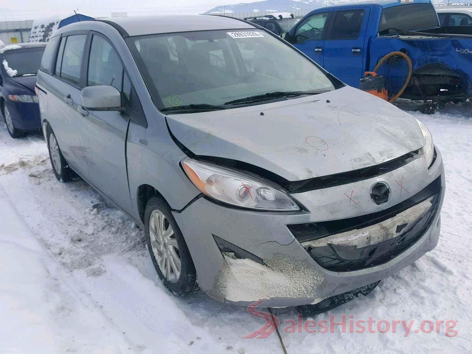 5N1AT2MT9KC809389 2012 MAZDA 5