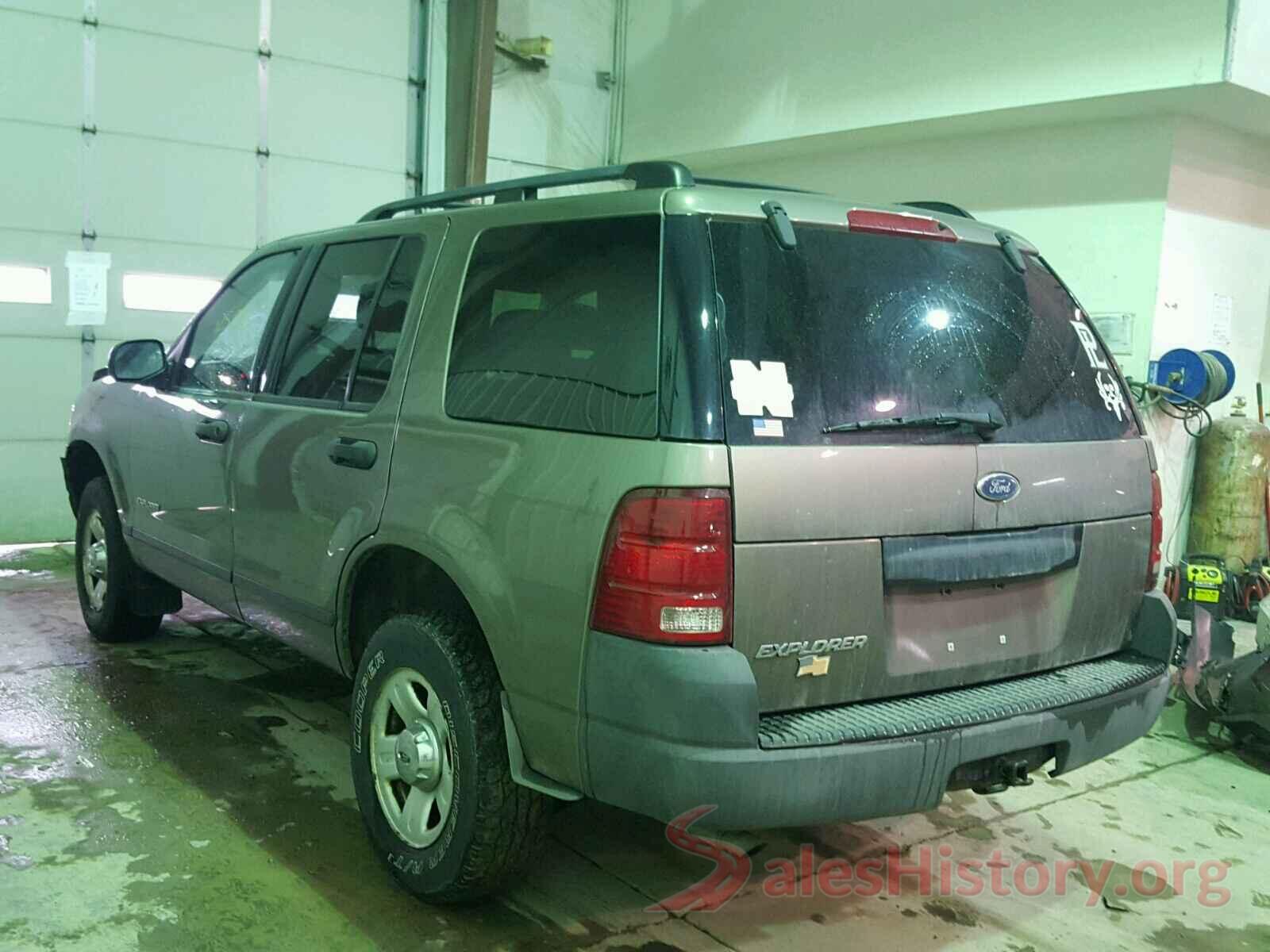 1FTER4FH7KLA24037 2004 FORD EXPLORER