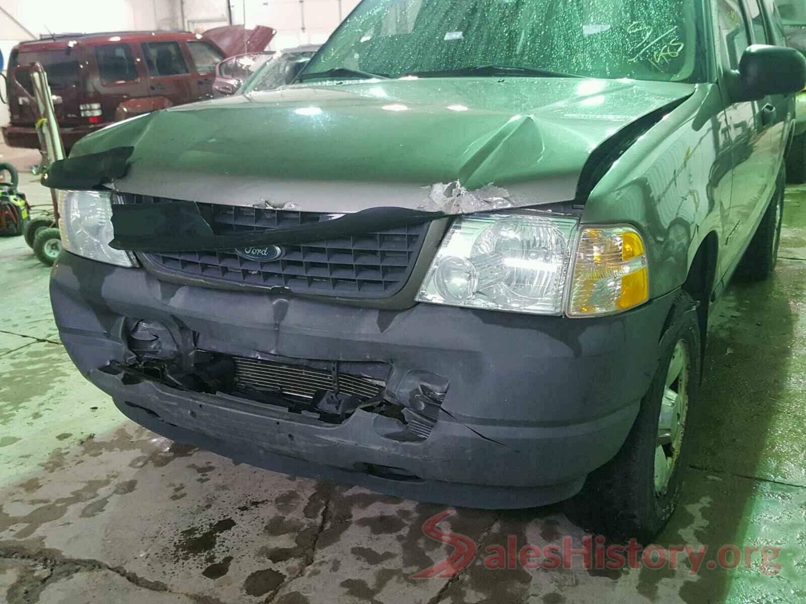 1FTER4FH7KLA24037 2004 FORD EXPLORER