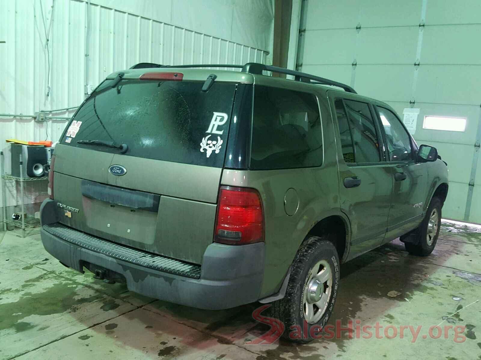 1FTER4FH7KLA24037 2004 FORD EXPLORER