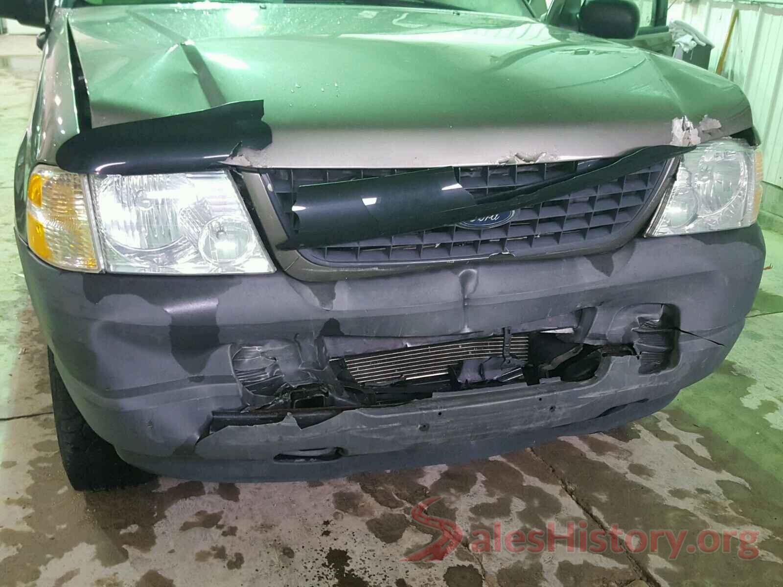 1FTER4FH7KLA24037 2004 FORD EXPLORER