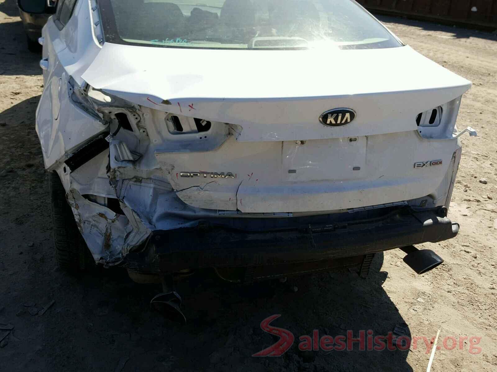 5XYPG4A35GG044414 2014 KIA OPTIMA