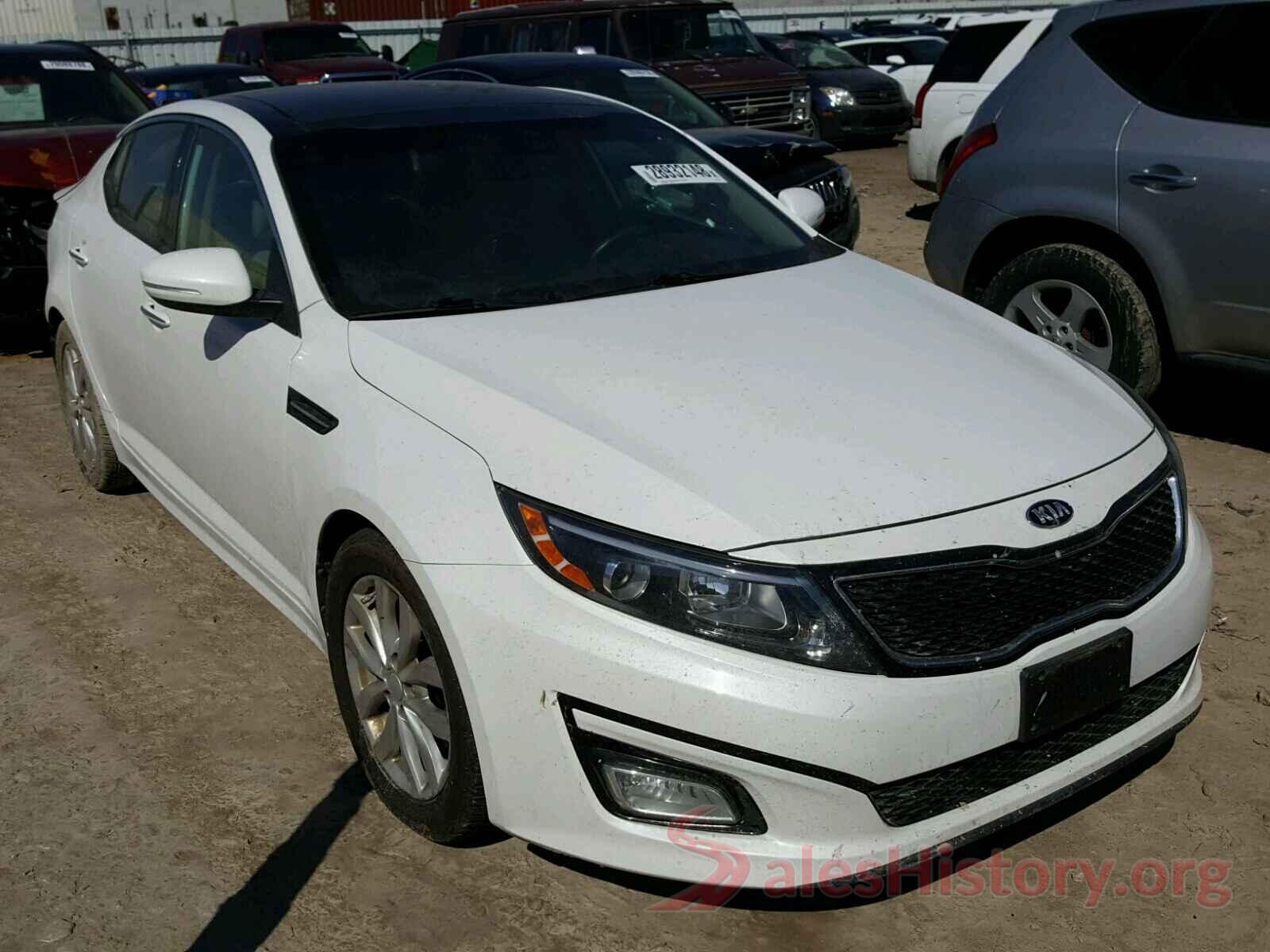 5XYPG4A35GG044414 2014 KIA OPTIMA