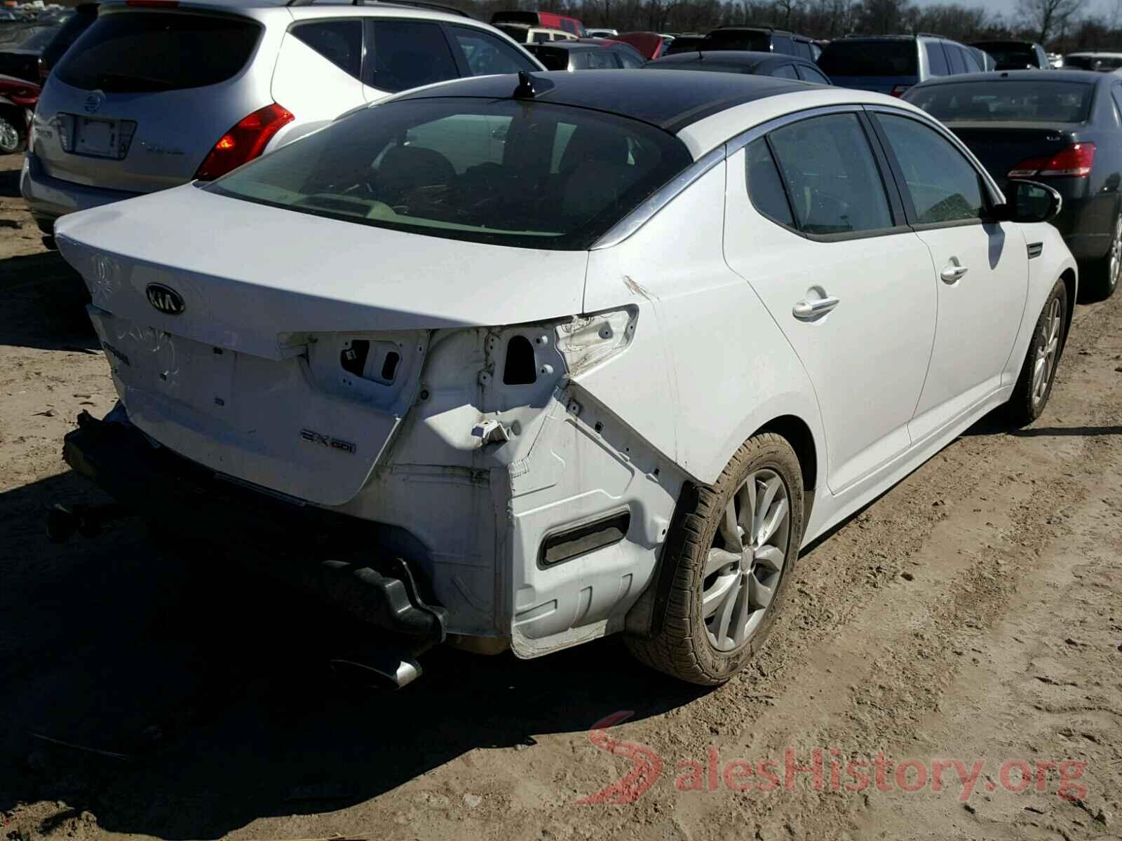 5XYPG4A35GG044414 2014 KIA OPTIMA