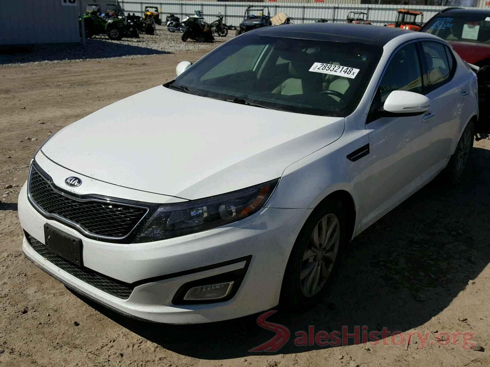 5XYPG4A35GG044414 2014 KIA OPTIMA