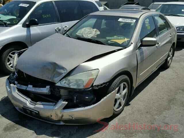 4T1BF1FK0HU641168 2003 HONDA ACCORD