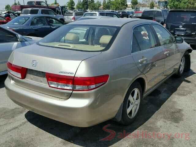 4T1BF1FK0HU641168 2003 HONDA ACCORD