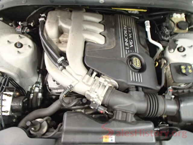 3VWD67AJ8GM268279 2005 LINCOLN LS SERIES