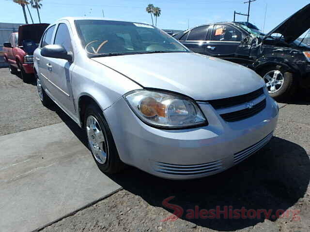 5NPE34AFXKH767609 2006 CHEVROLET COBALT