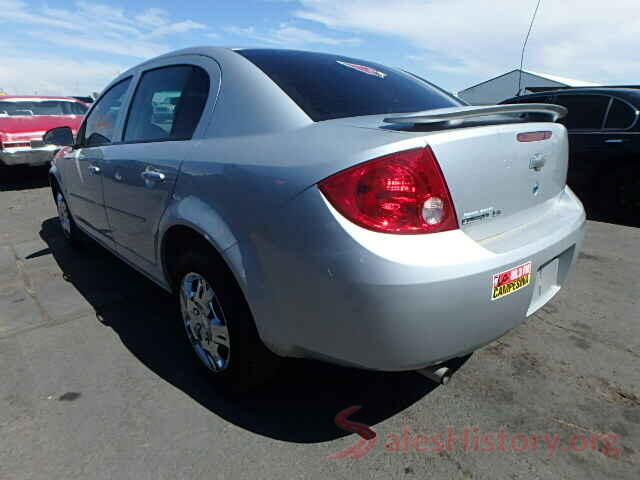 5NPE34AFXKH767609 2006 CHEVROLET COBALT