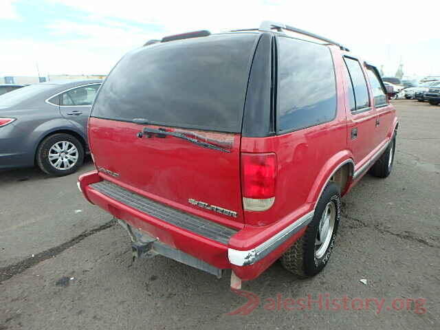 4T1G11AK1LU938289 1995 CHEVROLET BLAZER