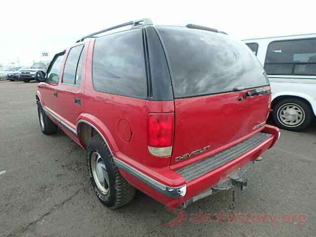 4T1G11AK1LU938289 1995 CHEVROLET BLAZER