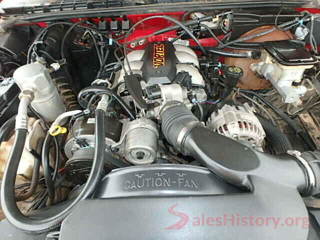 4T1G11AK1LU938289 1995 CHEVROLET BLAZER