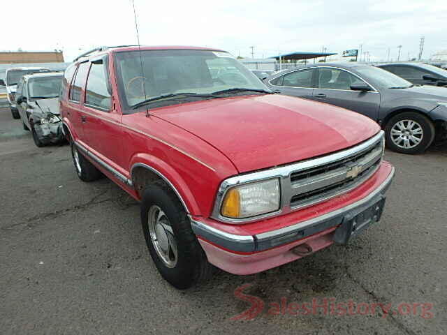 4T1G11AK1LU938289 1995 CHEVROLET BLAZER