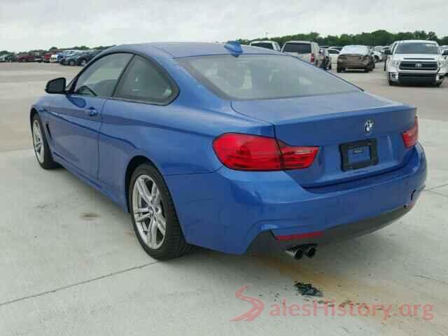 2T1BURHE2GC731451 2014 BMW 4 SERIES