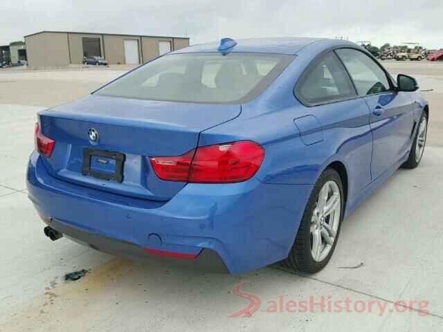 2T1BURHE2GC731451 2014 BMW 4 SERIES