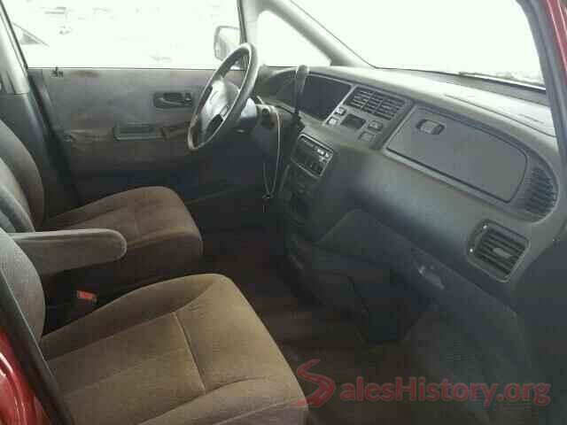 3N1AB7AP8JY221164 1995 HONDA ODYSSEY