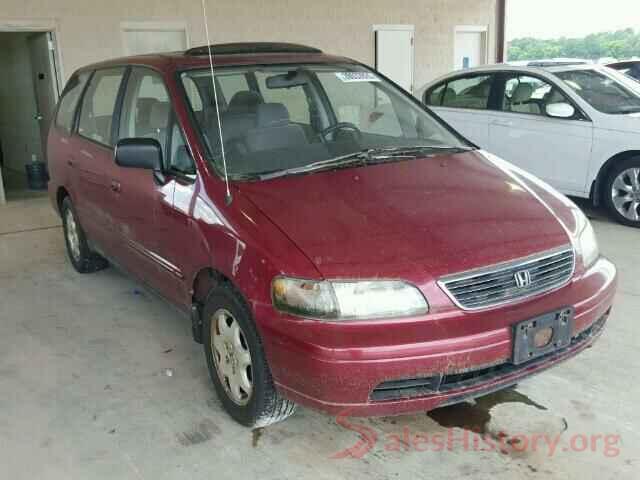 3N1AB7AP8JY221164 1995 HONDA ODYSSEY