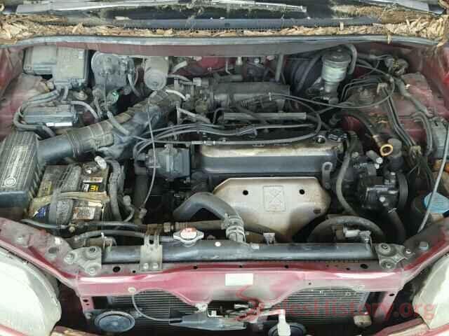 3N1AB7AP8JY221164 1995 HONDA ODYSSEY