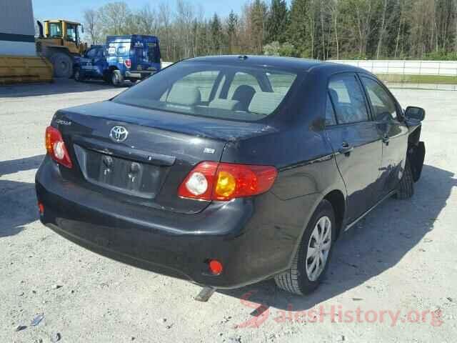 3VWCB7BU2KM221029 2009 TOYOTA COROLLA