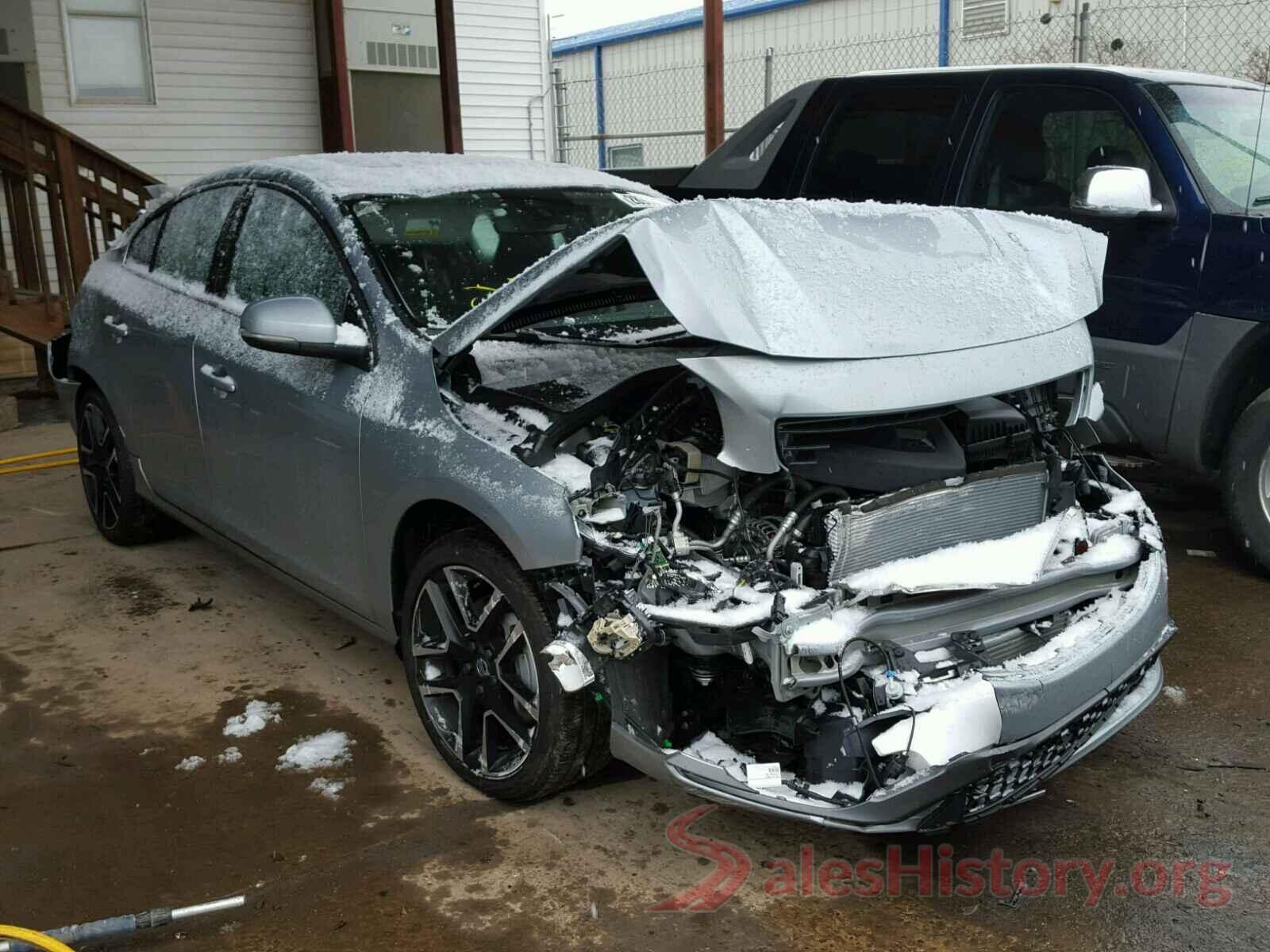 YV140MTL4H2427979 2017 VOLVO S60