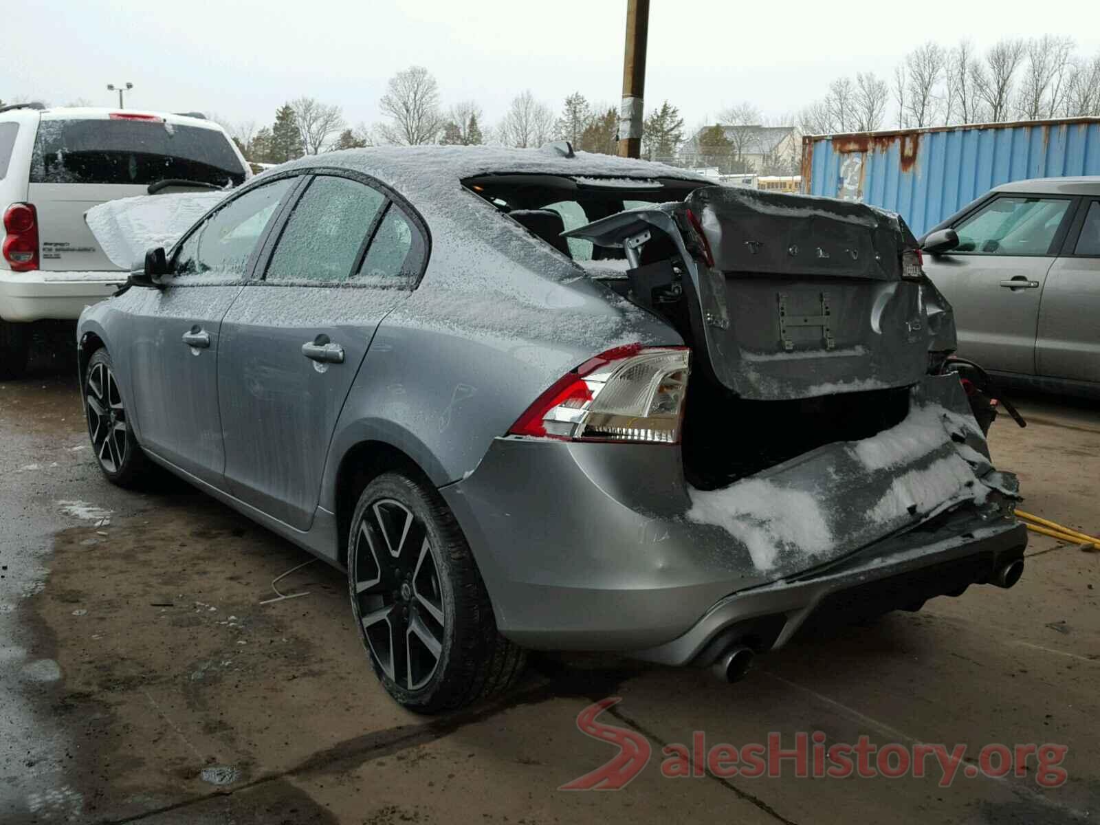 YV140MTL4H2427979 2017 VOLVO S60