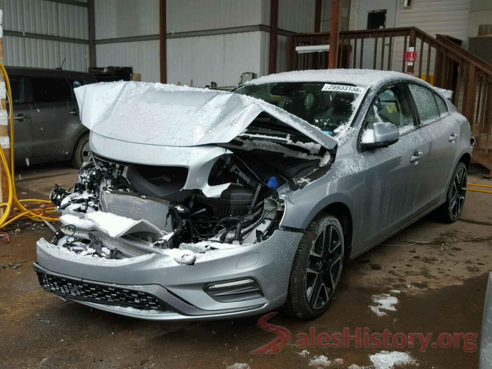 YV140MTL4H2427979 2017 VOLVO S60