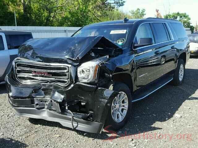 3KPF24AD2KE107350 2015 GMC YUKON