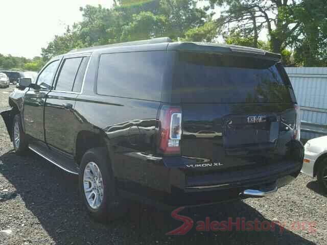 3KPF24AD2KE107350 2015 GMC YUKON