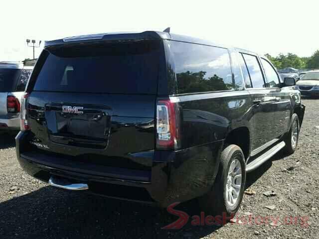 3KPF24AD2KE107350 2015 GMC YUKON