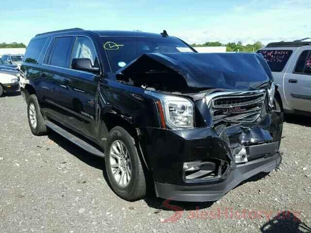 3KPF24AD2KE107350 2015 GMC YUKON