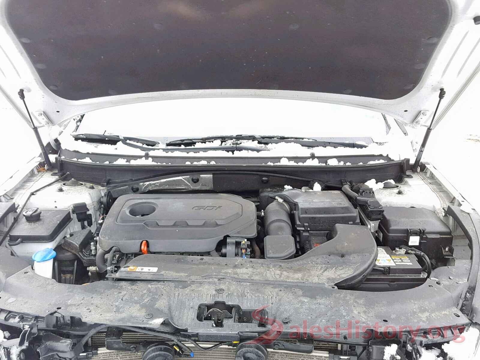 4S3BNAF6XJ3015441 2016 HYUNDAI SONATA