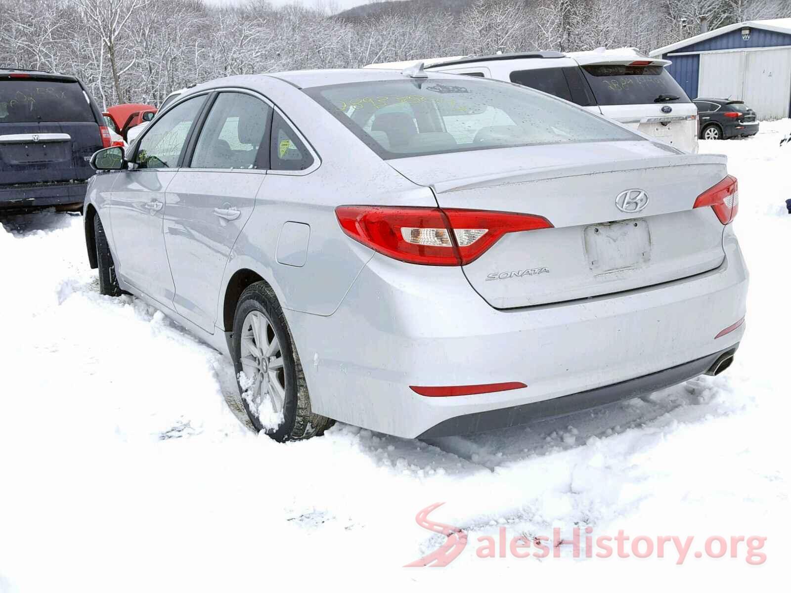 4S3BNAF6XJ3015441 2016 HYUNDAI SONATA