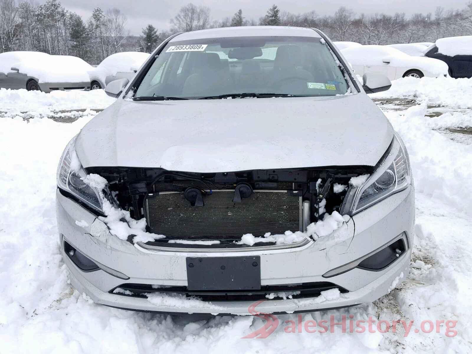 4S3BNAF6XJ3015441 2016 HYUNDAI SONATA