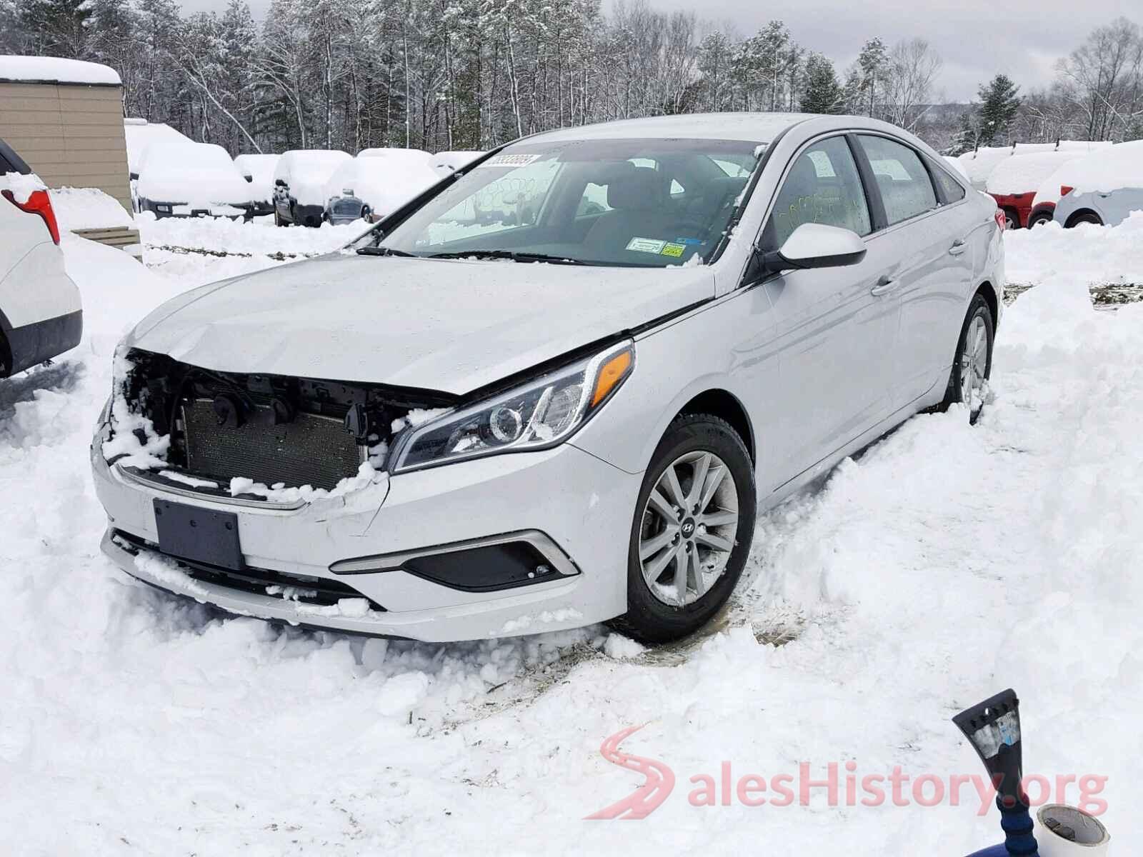 4S3BNAF6XJ3015441 2016 HYUNDAI SONATA