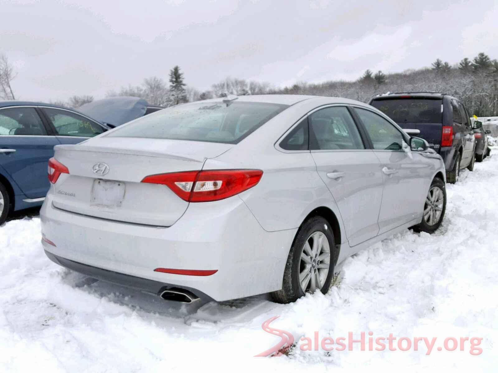 4S3BNAF6XJ3015441 2016 HYUNDAI SONATA