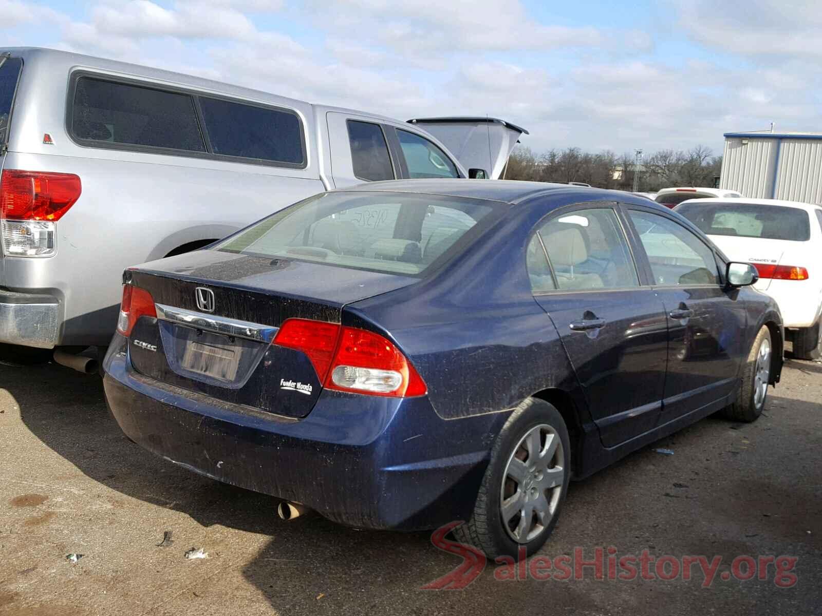 1VWBT7A37GC020687 2011 HONDA CIVIC