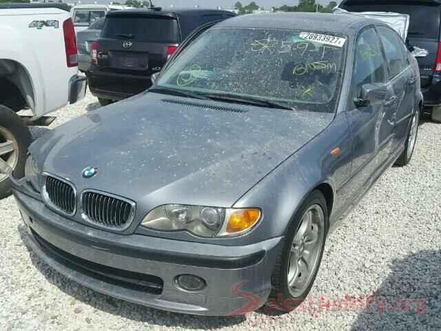 1FMCU0F78HUA57567 2003 BMW 3 SERIES