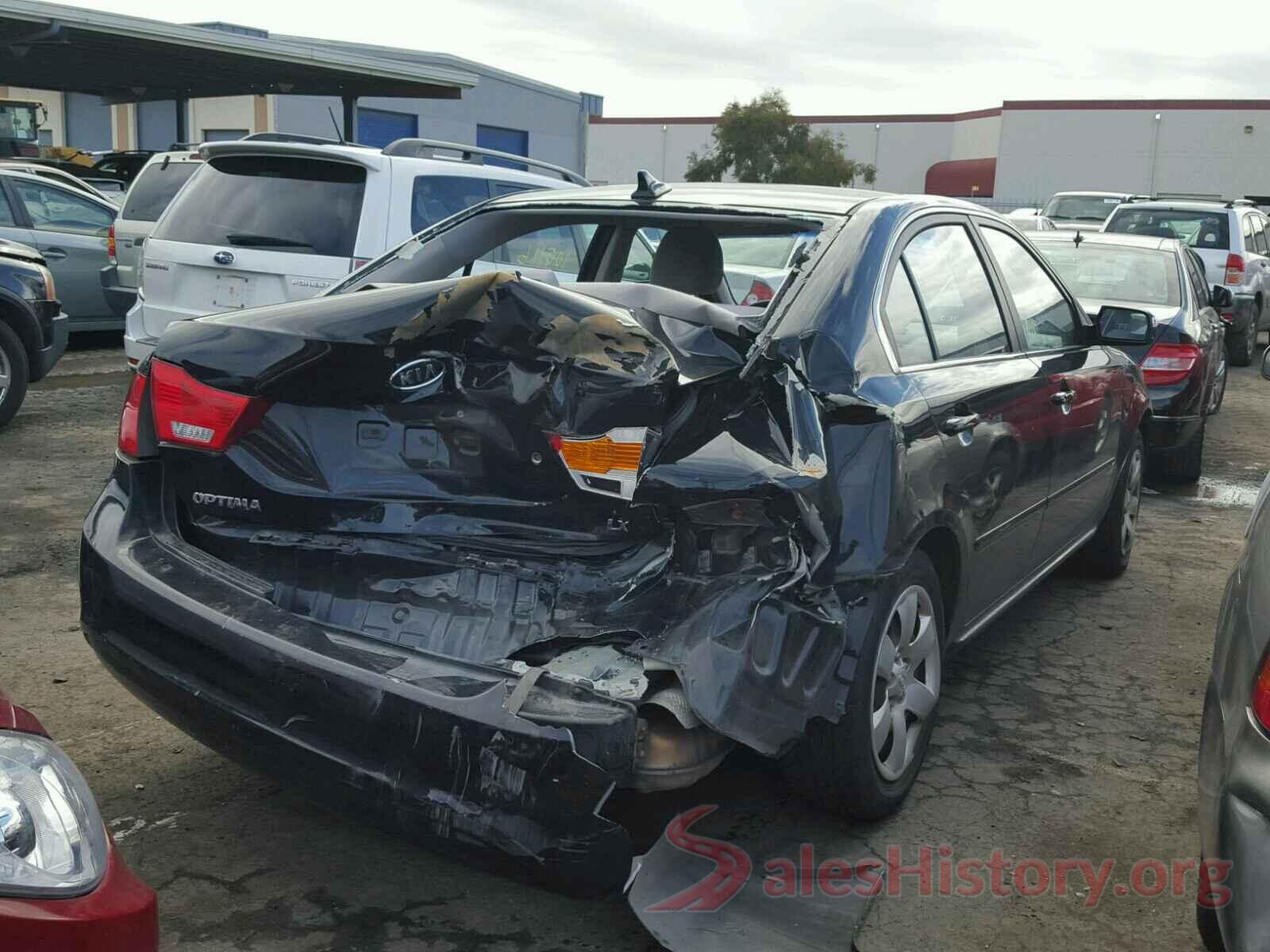 JTDP4RCE9LJ007445 2009 KIA OPTIMA