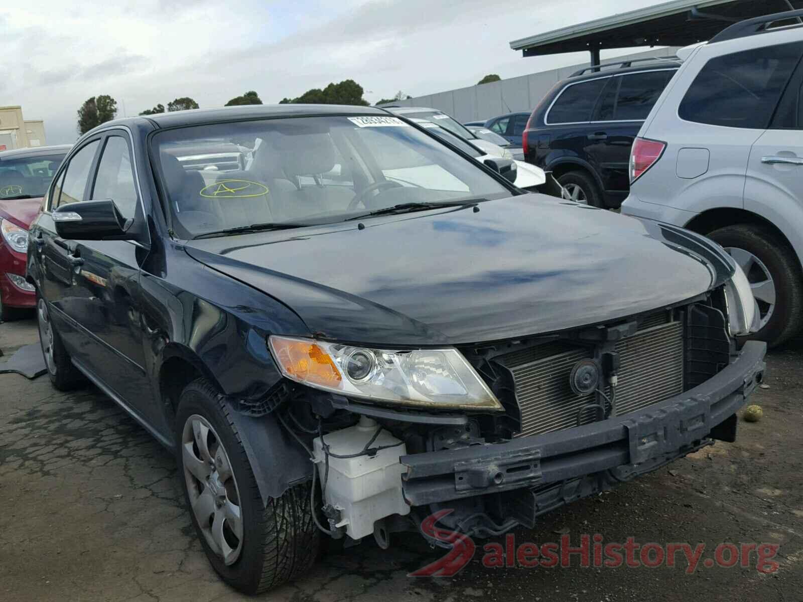 JTDP4RCE9LJ007445 2009 KIA OPTIMA