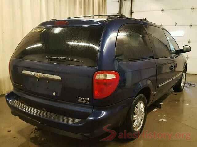 1HGCV1F17JA234671 2005 CHRYSLER MINIVAN