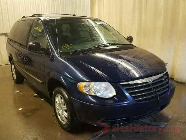 1HGCV1F17JA234671 2005 CHRYSLER MINIVAN